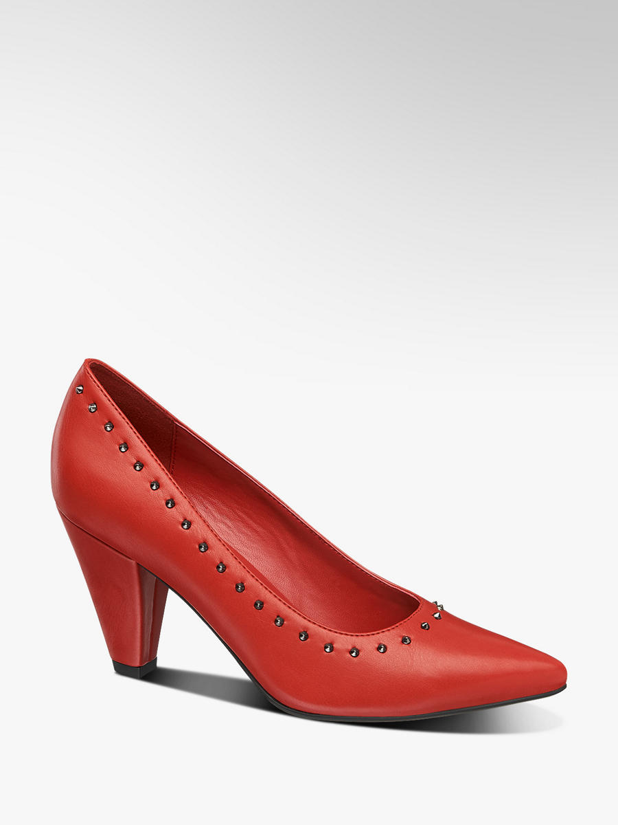 Pumps von Graceland in rot DEICHMANN Pumps von Graceland in rot DEICHMANN